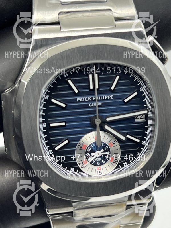 Фото 5 - Patek Philippe Nautilus 40mm 5980/1A-001 Steel