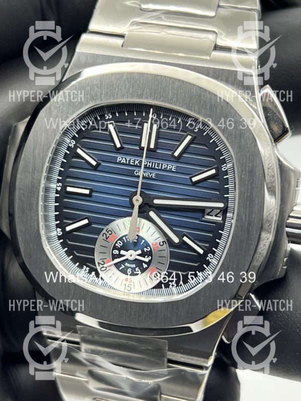 Фото 6 - Patek Philippe Nautilus 40mm 5980/1A-001 Steel