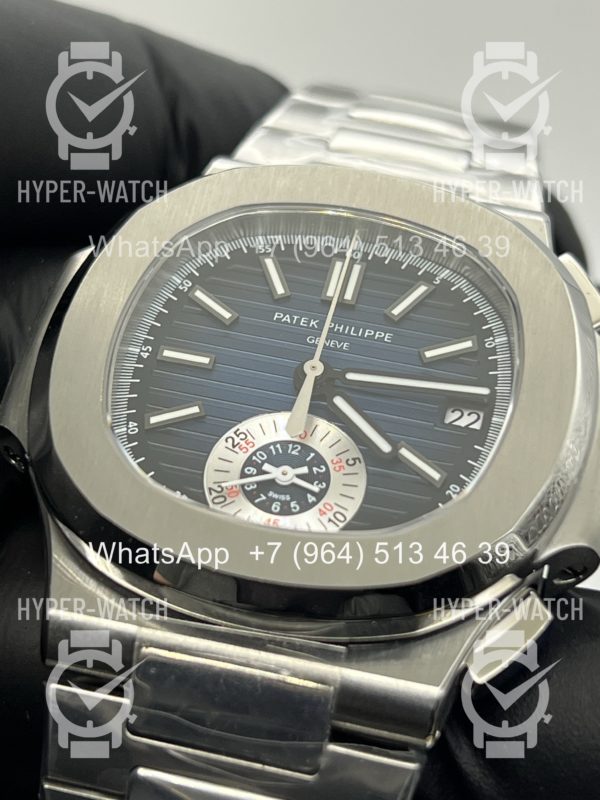Фото 7 - Patek Philippe Nautilus 40mm 5980/1A-001 Steel