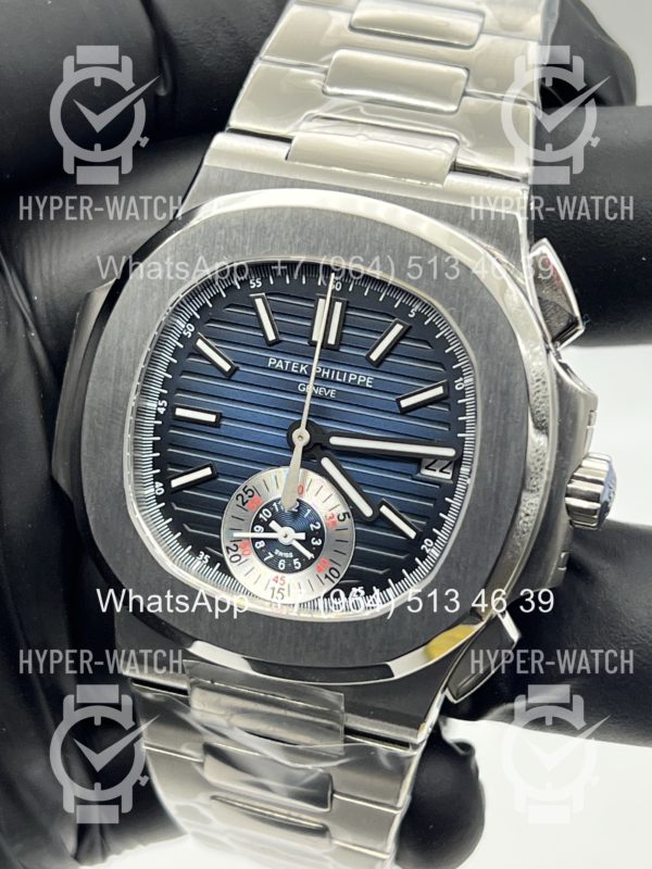 Фото 8 - Patek Philippe Nautilus 40mm 5980/1A-001 Steel