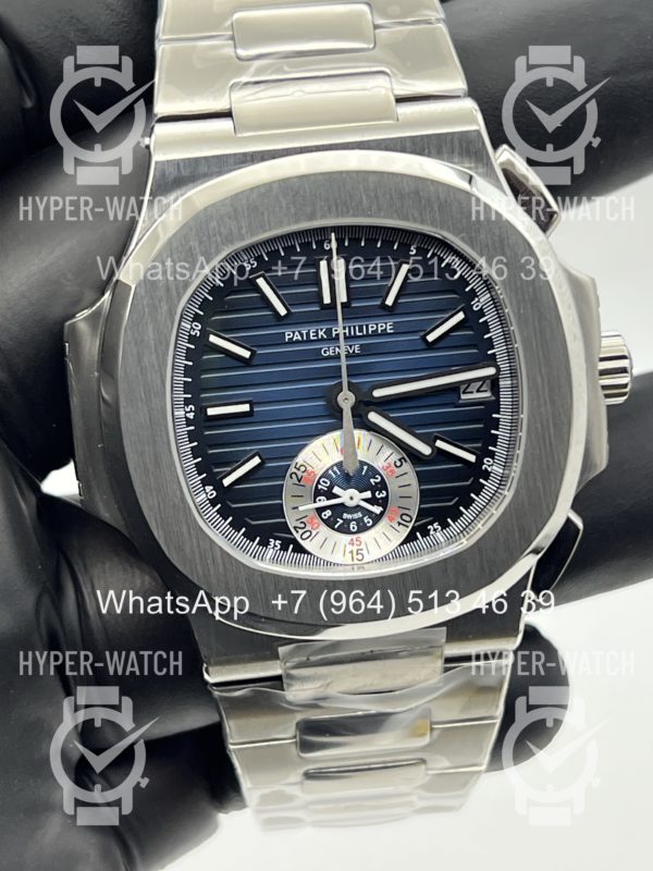 Фото 9 - Patek Philippe Nautilus 40mm 5980/1A-001 Steel
