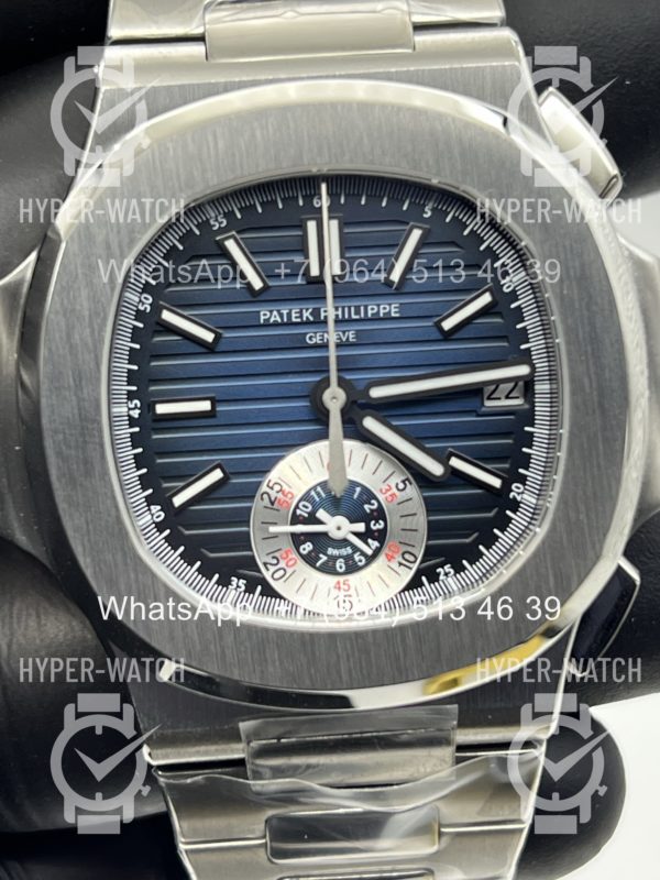 Фото 10 - Patek Philippe Nautilus 40mm 5980/1A-001 Steel