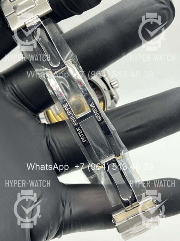 Фото 20 - Patek Philippe Nautilus 40mm 5980/1A-001 Steel