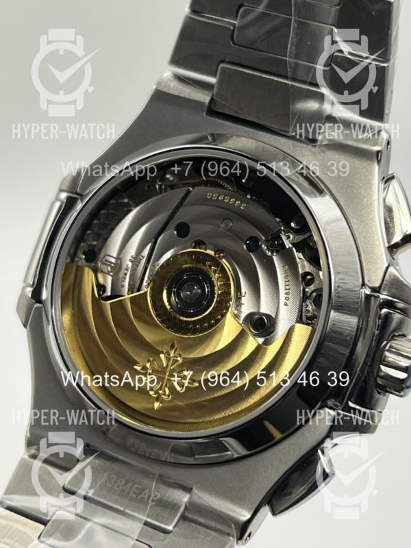 Фото 21 - Patek Philippe Nautilus 40mm 5980/1A-001 Steel