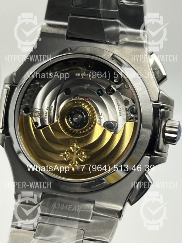 Фото 22 - Patek Philippe Nautilus 40mm 5980/1A-001 Steel