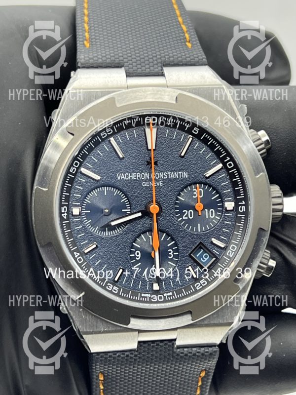 Товар Vacheron Constantin Overseas 42mm 5510V/000T-B923 V2 Фото 2 - Vacheron Constantin Overseas 42mm 5510V/000T-B923 V2