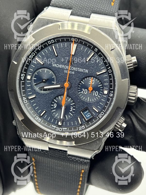 Товар Vacheron Constantin Overseas 42mm 5510V/000T-B923 V2 Фото 3 - Vacheron Constantin Overseas 42mm 5510V/000T-B923 V2