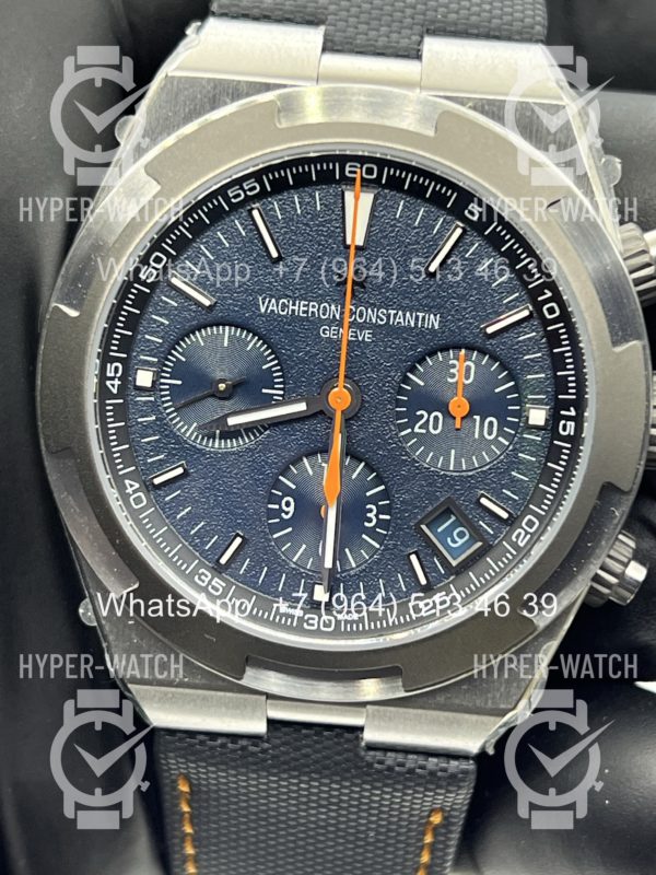 Товар Vacheron Constantin Overseas 42mm 5510V/000T-B923 V2 Фото 4 - Vacheron Constantin Overseas 42mm 5510V/000T-B923 V2