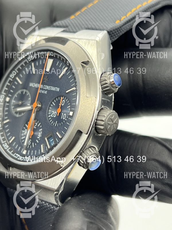 Товар Vacheron Constantin Overseas 42mm 5510V/000T-B923 V2 Фото 5 - Vacheron Constantin Overseas 42mm 5510V/000T-B923 V2