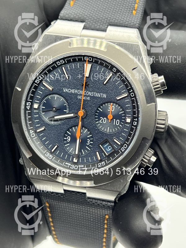 Товар Vacheron Constantin Overseas 42mm 5510V/000T-B923 V2 Фото 6 - Vacheron Constantin Overseas 42mm 5510V/000T-B923 V2