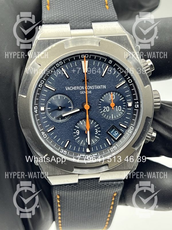 Товар Vacheron Constantin Overseas 42mm 5510V/000T-B923 V2 Фото 7 - Vacheron Constantin Overseas 42mm 5510V/000T-B923 V2