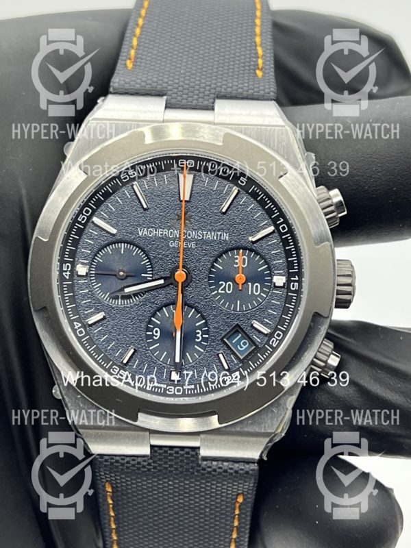 Товар Vacheron Constantin Overseas 42mm 5510V/000T-B923 V2 Фото 9 - Vacheron Constantin Overseas 42mm 5510V/000T-B923 V2