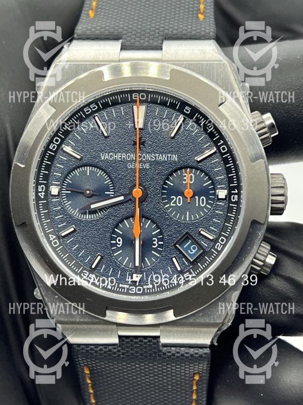 Товар Vacheron Constantin Overseas 42mm 5510V/000T-B923 V2 Фото 10 - Vacheron Constantin Overseas 42mm 5510V/000T-B923 V2