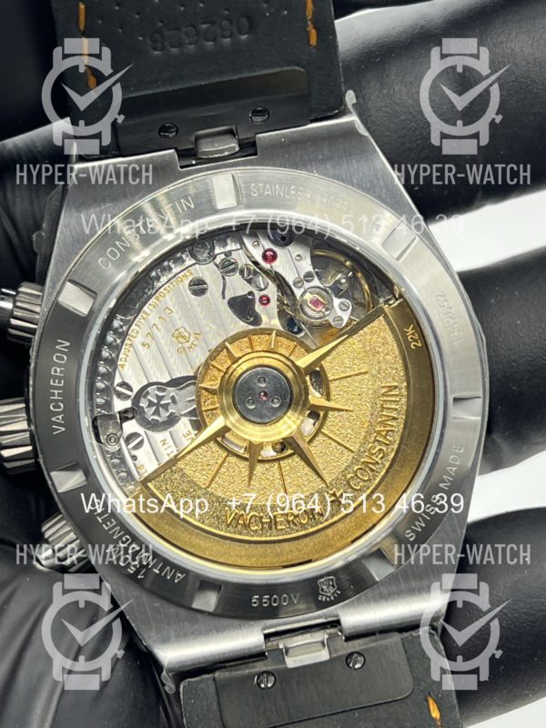 Товар Vacheron Constantin Overseas 42mm 5510V/000T-B923 V2 Фото 16 - Vacheron Constantin Overseas 42mm 5510V/000T-B923 V2