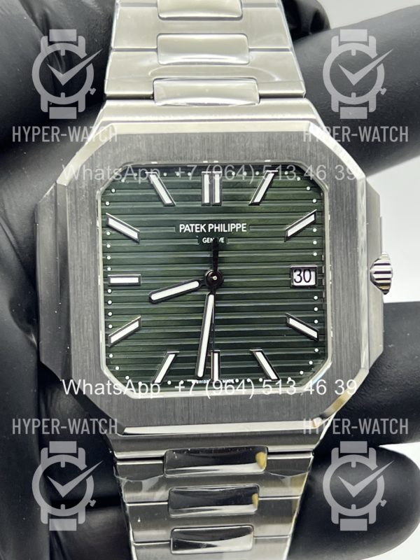 Фото 2 - Patek Philippe Cubitus 45mm 5821/1A Green