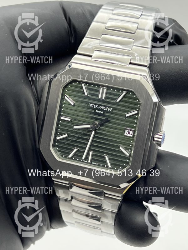 Фото 9 - Patek Philippe Cubitus 45mm 5821/1A Green