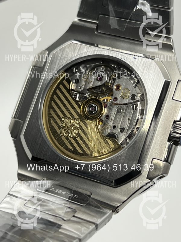 Фото 17 - Patek Philippe Cubitus 45mm 5821/1A Green