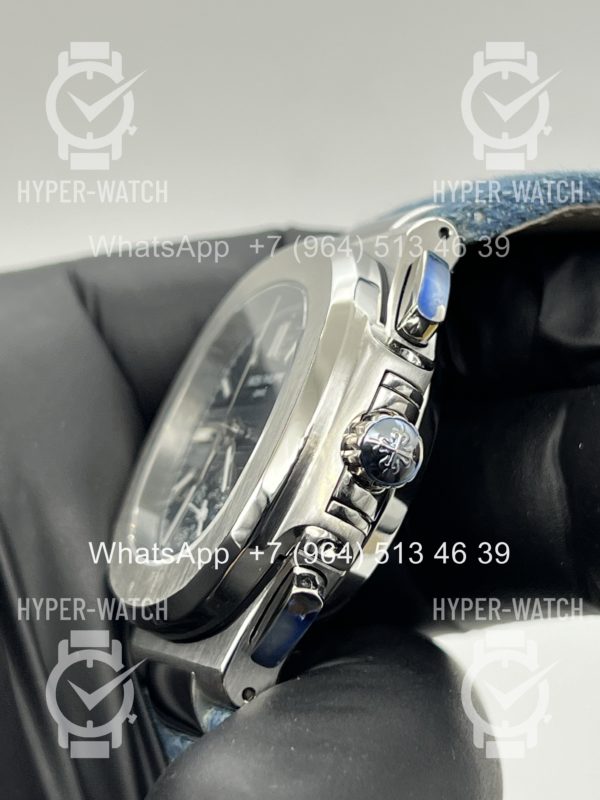 Товар Patek Philippe Nautilus 40mm 5980/60G-001 Фото 6 - Patek Philippe Nautilus 40mm 5980/60G-001