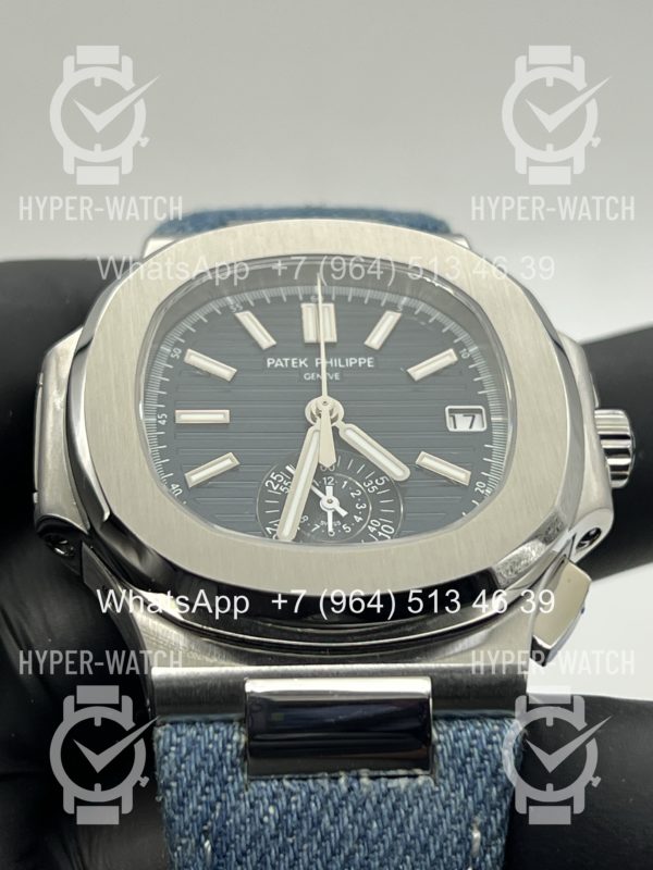 Товар Patek Philippe Nautilus 40mm 5980/60G-001 Фото 11 - Patek Philippe Nautilus 40mm 5980/60G-001