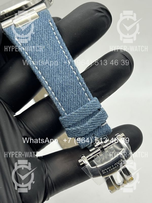 Товар Patek Philippe Nautilus 40mm 5980/60G-001 Фото 13 - Patek Philippe Nautilus 40mm 5980/60G-001