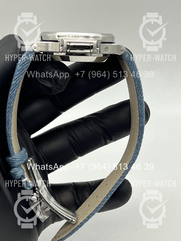 Товар Patek Philippe Nautilus 40mm 5980/60G-001 Фото 14 - Patek Philippe Nautilus 40mm 5980/60G-001