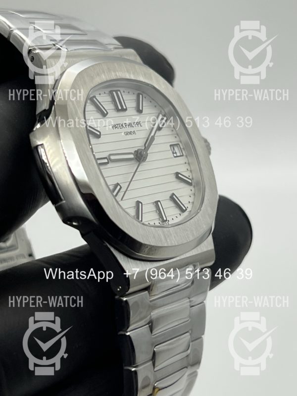 Товар Patek Philippe Nautilus 40mm 5711/1A-011 Steel White Фото 8 - Patek Philippe Nautilus 40mm 5711/1A-011 Steel White