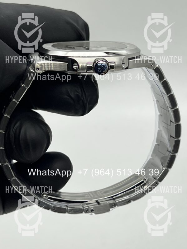 Товар Patek Philippe Nautilus 40mm 5711/1A-011 Steel White Фото 11 - Patek Philippe Nautilus 40mm 5711/1A-011 Steel White
