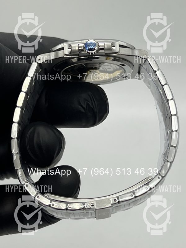 Товар Patek Philippe Nautilus 40mm 5711/1A-011 Steel White Фото 12 - Patek Philippe Nautilus 40mm 5711/1A-011 Steel White