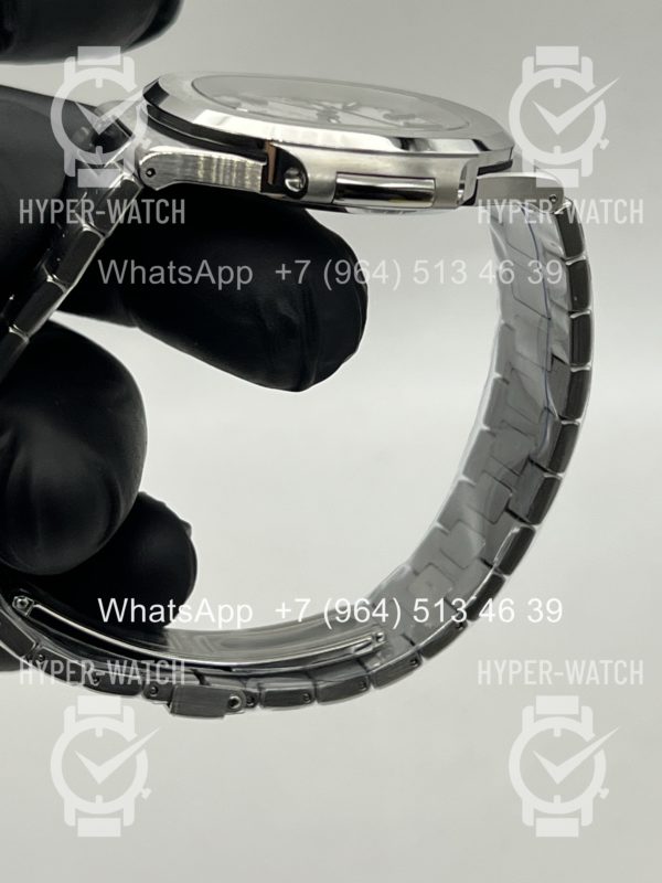 Товар Patek Philippe Nautilus 40mm 5711/1A-011 Steel White Фото 14 - Patek Philippe Nautilus 40mm 5711/1A-011 Steel White