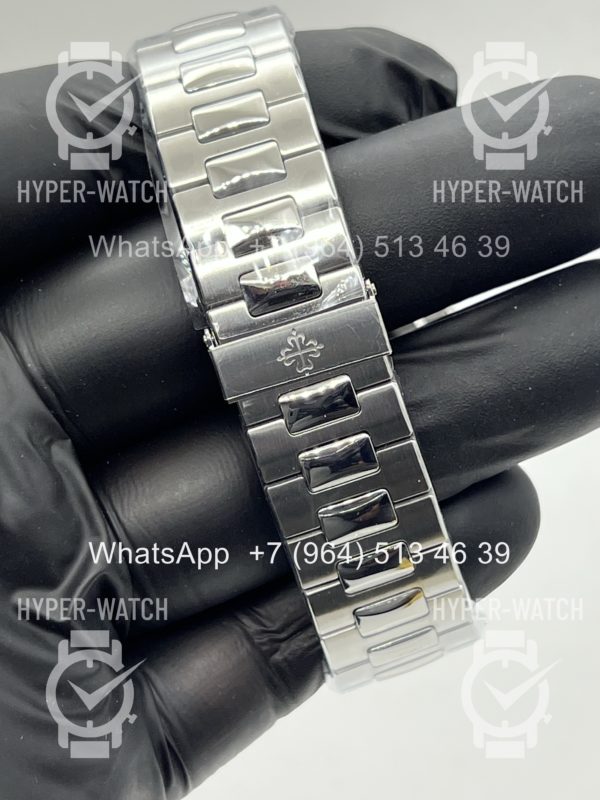 Товар Patek Philippe Nautilus 40mm 5711/1A-011 Steel White Фото 16 - Patek Philippe Nautilus 40mm 5711/1A-011 Steel White