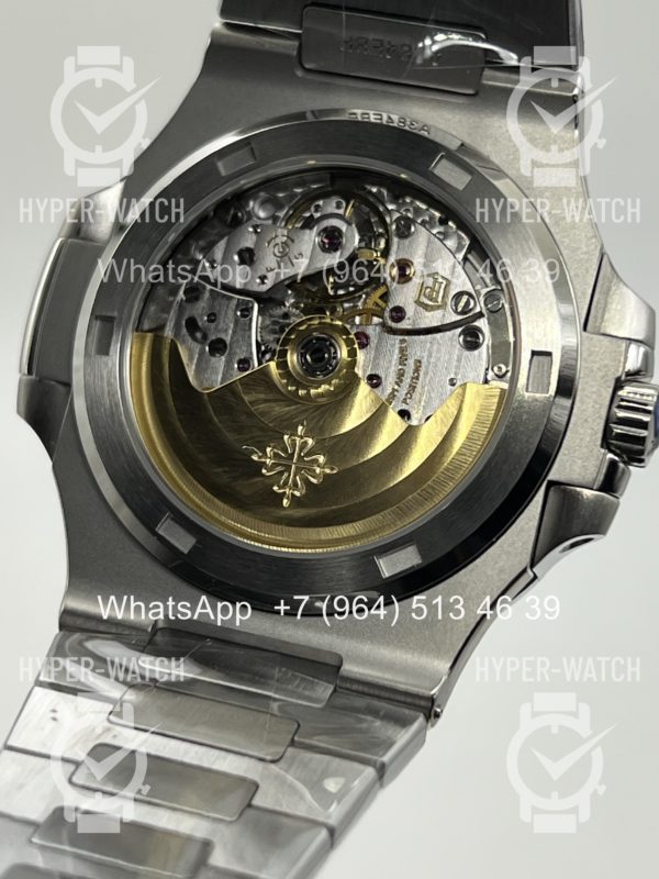 Товар Patek Philippe Nautilus 40mm 5711/1A-011 Steel White Фото 18 - Patek Philippe Nautilus 40mm 5711/1A-011 Steel White