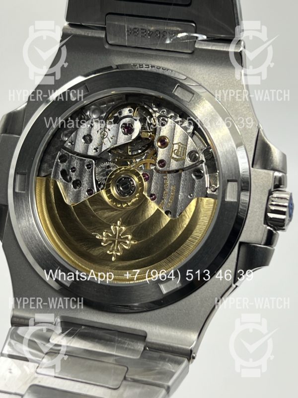 Товар Patek Philippe Nautilus 40mm 5711/1A-011 Steel White Фото 19 - Patek Philippe Nautilus 40mm 5711/1A-011 Steel White