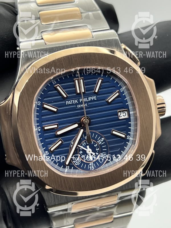 Фото 3 - Patek Philippe Nautilus 40mm 5980/1AR-001 Steel