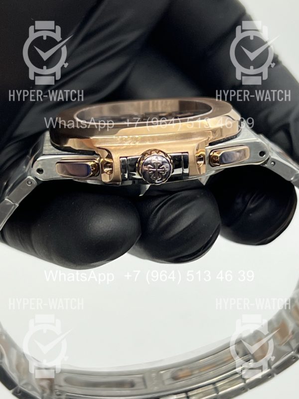 Фото 5 - Patek Philippe Nautilus 40mm 5980/1AR-001 Steel