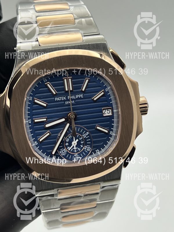 Фото 7 - Patek Philippe Nautilus 40mm 5980/1AR-001 Steel