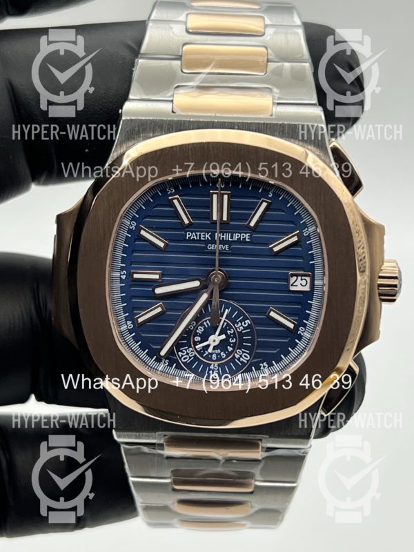 Фото 8 - Patek Philippe Nautilus 40mm 5980/1AR-001 Steel