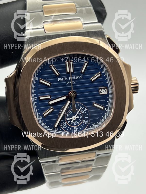Фото 9 - Patek Philippe Nautilus 40mm 5980/1AR-001 Steel