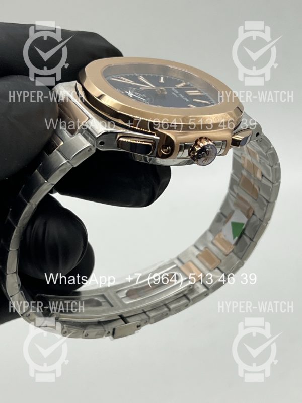 Фото 12 - Patek Philippe Nautilus 40mm 5980/1AR-001 Steel
