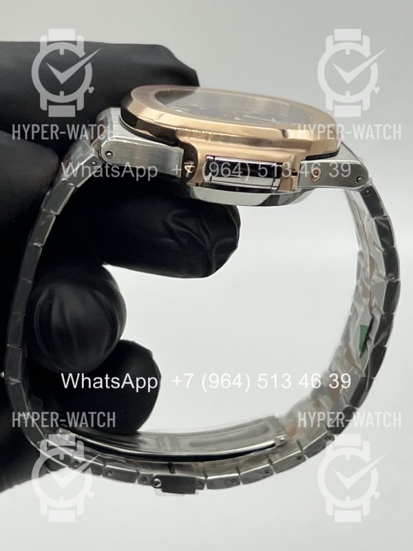 Фото 15 - Patek Philippe Nautilus 40mm 5980/1AR-001 Steel