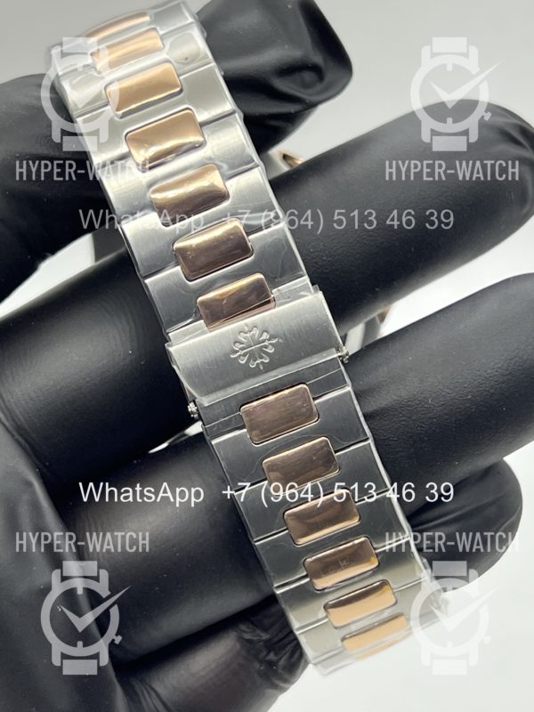 Фото 17 - Patek Philippe Nautilus 40mm 5980/1AR-001 Steel