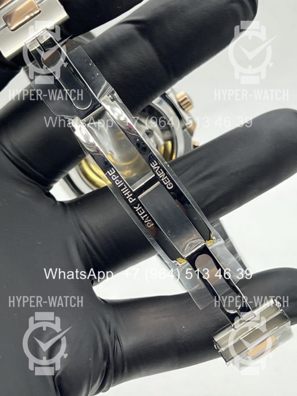 Фото 18 - Patek Philippe Nautilus 40mm 5980/1AR-001 Steel