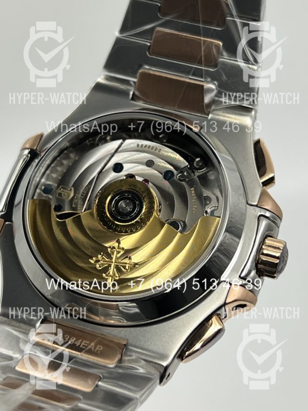 Фото 20 - Patek Philippe Nautilus 40mm 5980/1AR-001 Steel