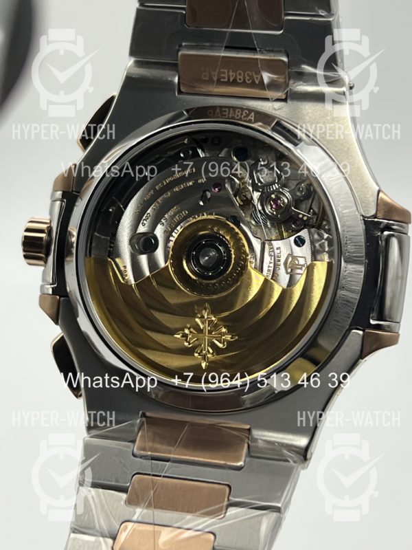 Фото 21 - Patek Philippe Nautilus 40mm 5980/1AR-001 Steel
