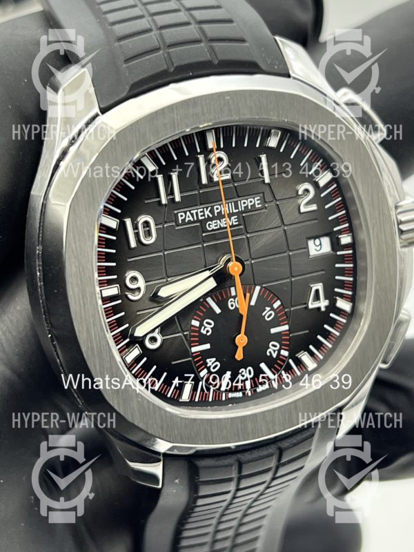 Товар Patek Philippe Aquanaut 42mm 5968A-0001 Black Фото 4 - Patek Philippe Aquanaut 42mm 5968A-0001 Black