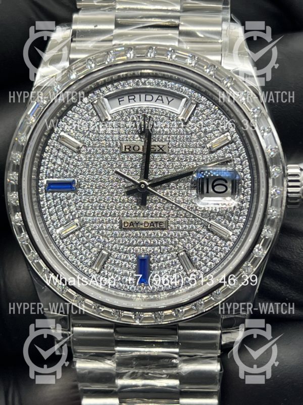 Фото 2 - Rolex Day-Date 40mm 228396tbr-0021