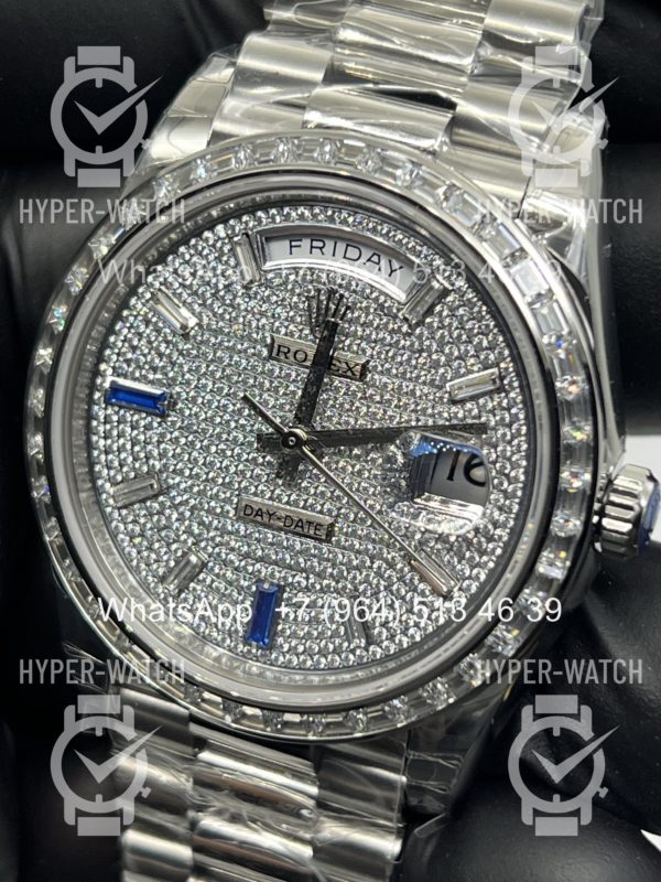 Фото 3 - Rolex Day-Date 40mm 228396tbr-0021