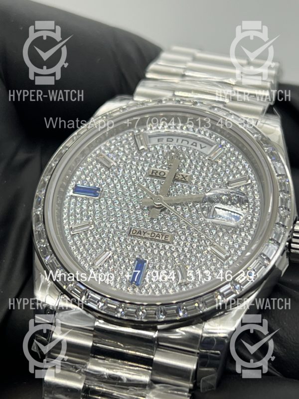 Фото 4 - Rolex Day-Date 40mm 228396tbr-0021