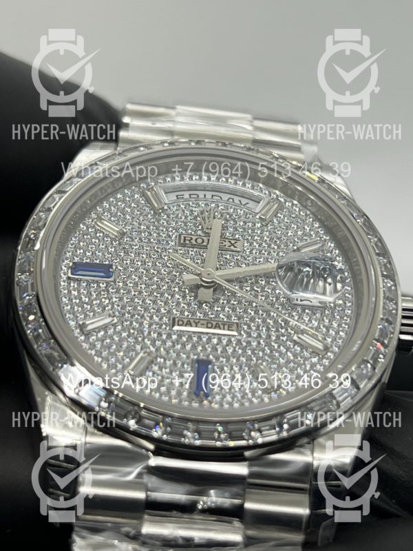 Фото 5 - Rolex Day-Date 40mm 228396tbr-0021