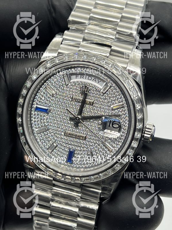 Фото 7 - Rolex Day-Date 40mm 228396tbr-0021