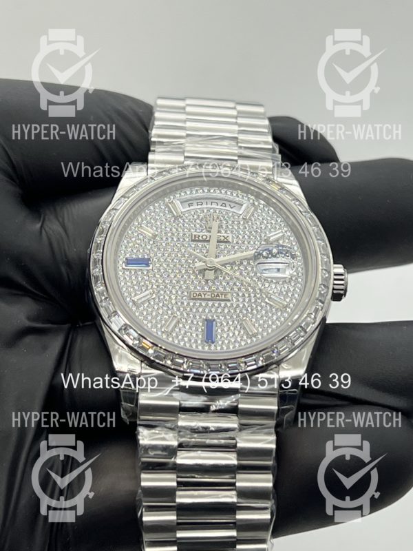 Фото 8 - Rolex Day-Date 40mm 228396tbr-0021